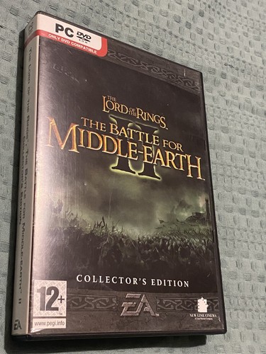 Lotr battle for middle earth - lotr, 2