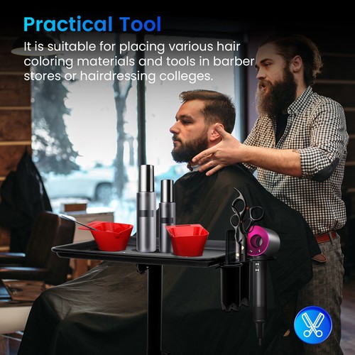 Professional hairdressing cart - professional,