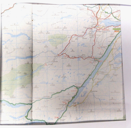 Satmap custom map site - map,