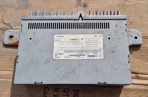 Saab rear boot radio - 93,