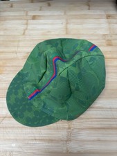 Cinelli Hobo Green Cycling Cap