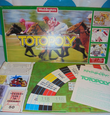 Vintage Waddingtons Totopoly