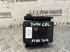 ABS PUMP & MODULATOR AUDI A3 8V 2.0TDI CRL 5Q0907379L 5Q0614517K 2013-2016