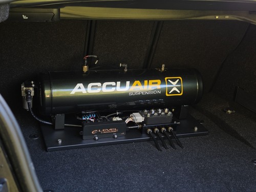 Accuair elevel air suspension - air,