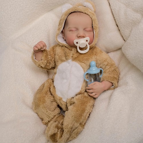 49cm cloth body newborn - body,