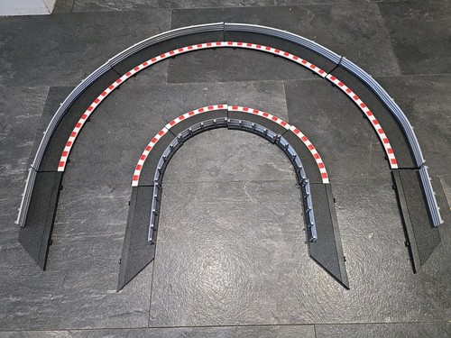 Scalextric borders and - scalextric,