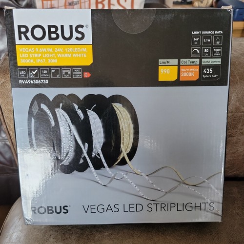 Robus led strip lighting - robus,