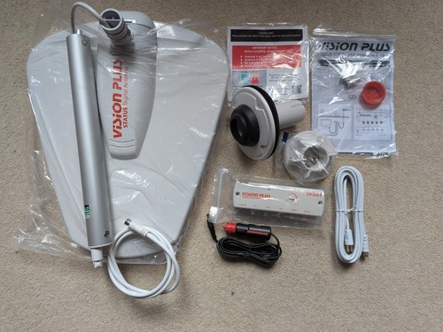 Vision plus status - plus,