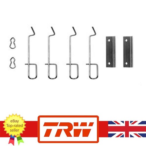 Brake pad fitting kit - , for