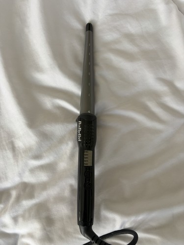 Babyliss ceramic curling wand - babyliss,