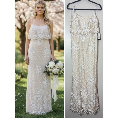 Nwt bhldn adrianna papell - nwt,