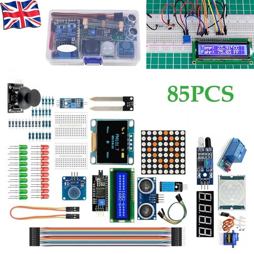Complete starter kit - kit, for