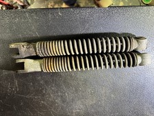 Honda C72 Dream Pair Of Front