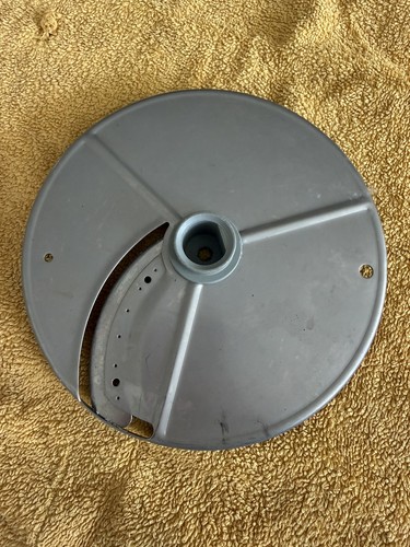 Robot coupe es4 slicing blade - slicing,