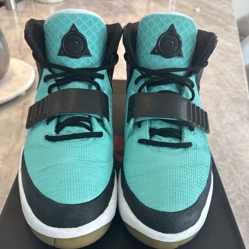 Nike air yeezy custom - air,