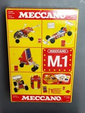 1982 FACTORY SEALED MECCANO