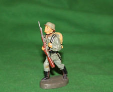 VINTAGE ELASTOLIN WW1 SOLDIERS