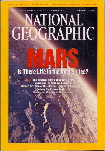 National geographic jan - national, geographic-jan
