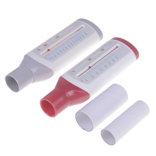 Spirometer peak speed - peak, meter