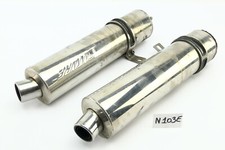 BSM Future for Kawasaki ZZR 1100 ZXT10D 1992 - Silencer Exhaust N103E