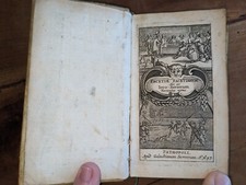 antique book- Facetiae