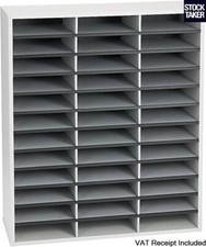 Fellowes 36 Compartment A4