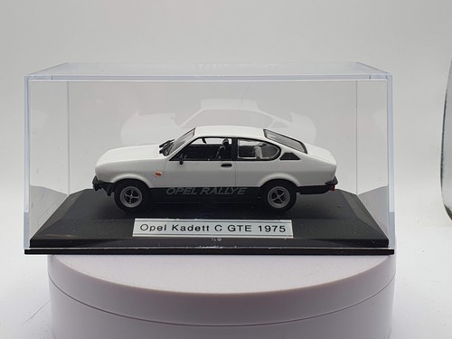 Opel kadett gte - kadett, (1975)
