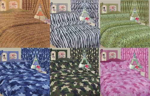 Children kids curtains animal - children,