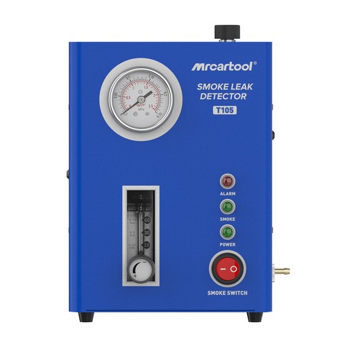 Evap smoke machine car - evap,