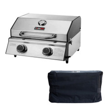 CosmoGrill Stainless Steel 2