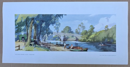 Ilkley wharfedale yorkshire - ilkley,
