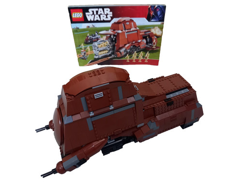 Lego trade federation mtt 7662 - mtt,