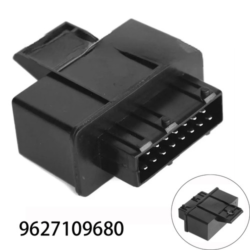 Fuel pump relay for - pump, peugeot