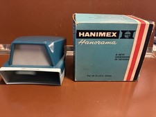 Hanimex Hanorama Slide Viewer