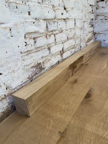Oak beam lintel reclaimed - oak,