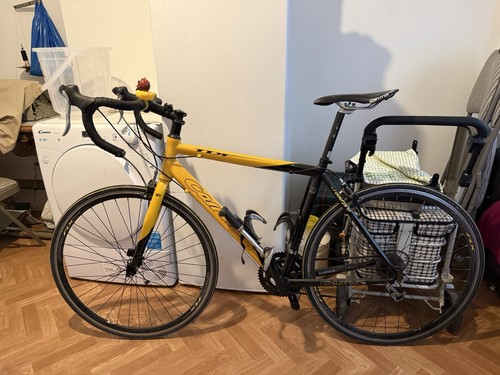 Carrera tdf road hybrid - carrera,
