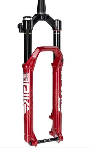 Rockshox suspension fork pike - fork,
