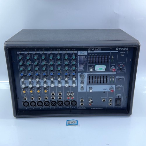 Yamaha emx312sc powered mixer - emx312sc,