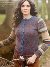 Knitting Pattern 1856 Ladies
