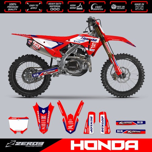 Honda graphics kit - honda,