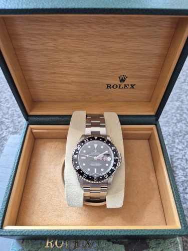 Rolex gmt master - rolex, gmt-master
