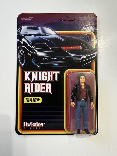 Michael knight - -, rider