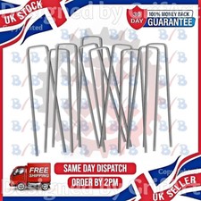 WEED CONTROL FABRIC PINS