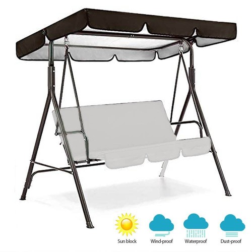 Replacement canopy for swing - for,