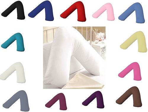 Shaped pillow orthopedic - shaped,
