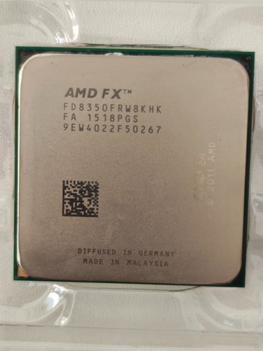 Amd 8350 0ghz core am3 - fx-8350, am3+