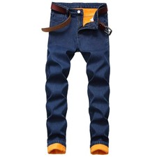 Winter Warm Pants Mens