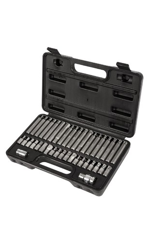 Hex and spline set tools - set,