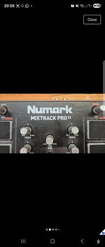 Numark mixtrack pro dj - mixtrack, ii