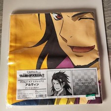 Tales of Xillia Alvin Cushion Cover